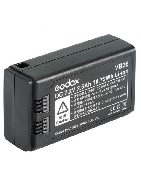 Godox VB26A battery for V1/V860III