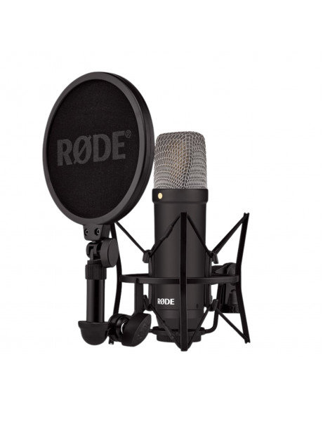 Rode microphone NT1 Signature Series, black