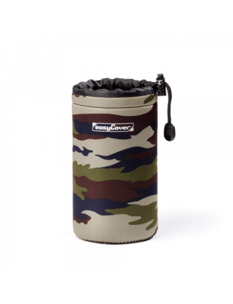 easyCover lens case large camouflage