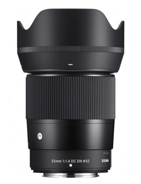 Sigma 23mm F1.4 DC DN [Contemporary] for Fujifilm X-Mount DEMO