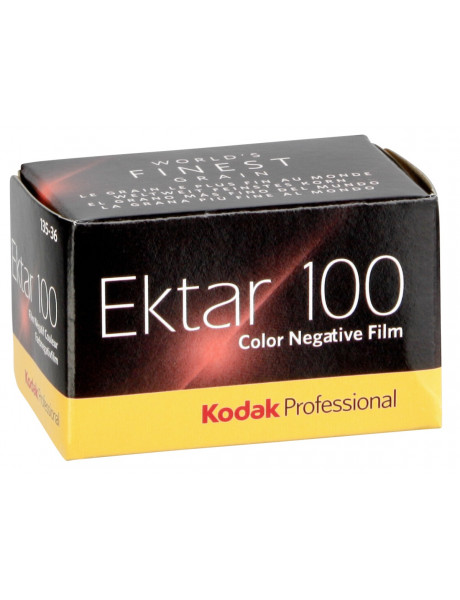 Kodak Ektar 135 / 36 kadrai