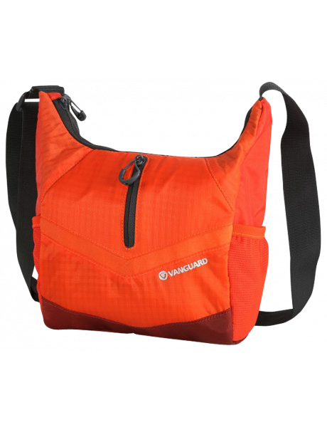 Vanguard RENO 18OR Shoulder Bag Orange, Bonus rain cover
