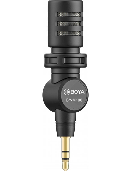 Boya microphone TRS BY-M100 3.5mm