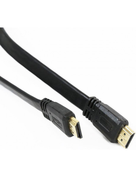 Omega cable HDMI 1.5m flat (41847)