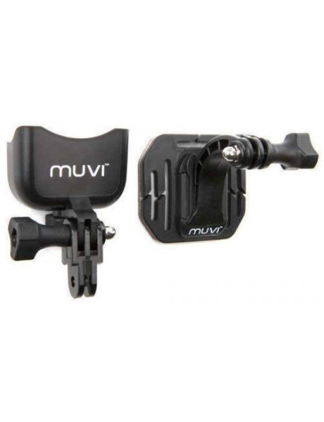 Helmet Front mount for Muvi &Muvi HD
