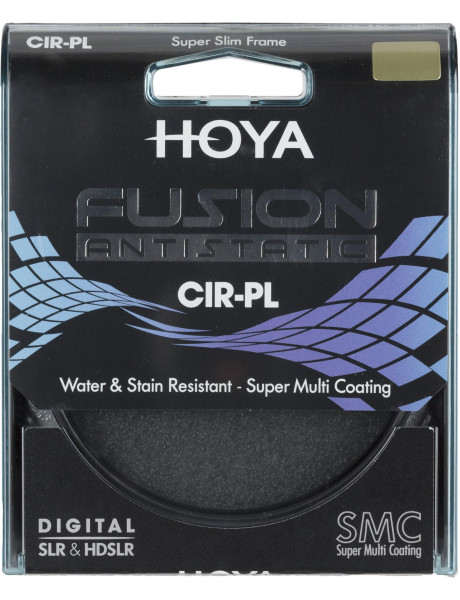 Filtras Hoya Fusion Antistatic CIR-PL 86mm
