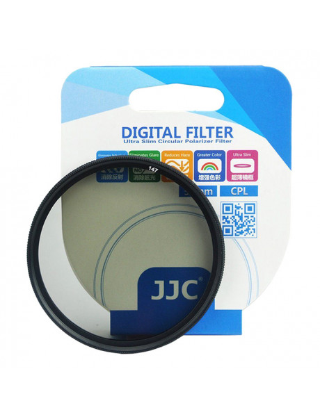 JJC Ultra Slim CPL Filter 40.5mm