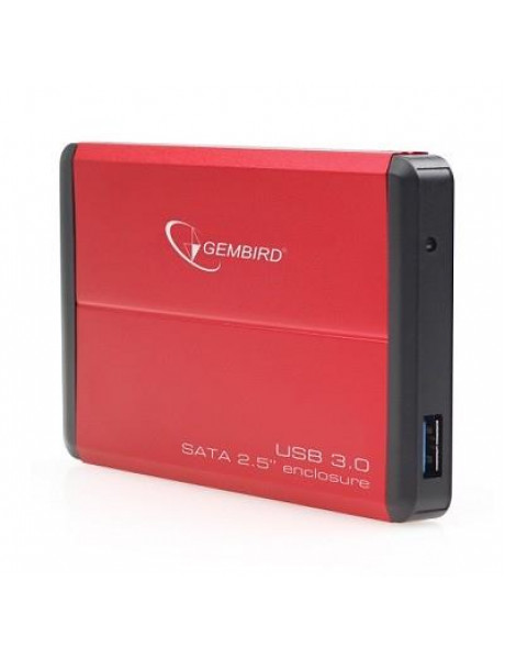 GEMBIRD EE2-U3S-2-R HDD/SSD enclosure Ge
