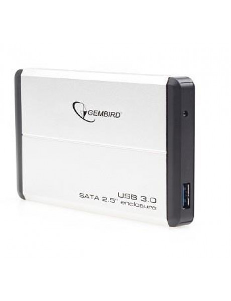 GEMBIRD EE2-U3S-2-S HDD/SSD enclosure Ge