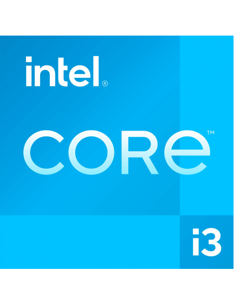 Intel | i3-14100F | FCLGA1700 | Processor threads 8 | Intel Core i3 | Processor cores 4