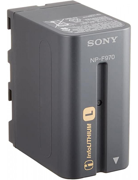 Sony NP-F970 Li-Ion Akku for L-Serie