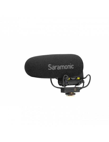 Saramonic Vmic5 Pro kondensacinis mikrofonas, skirtas fotoaparatams ir vaizdo kameroms