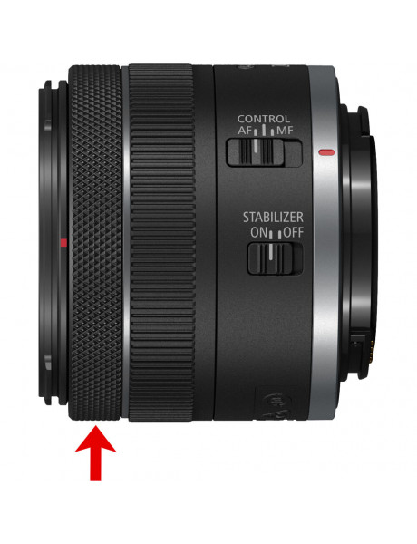 Canon EOS R6 + RF 24-50mm f/4.5-6.3 IS STM + Mount Adapter EF-EOS R