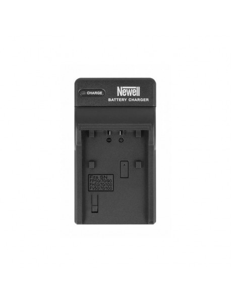 Newell DC-USB įkroviklis NP-FP, NP-FH, NP-FV serijos baterijoms