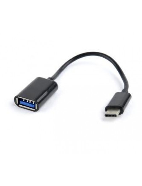 I/O ADAPTER USB2 TO USB-C OTG/A-OTG-CMAF2-01 GEMBIRD