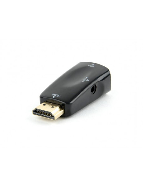 I/O ADAPTER HDMI TO VGA/BLIST AB-HDMI-VGA-02 GEMBIRD
