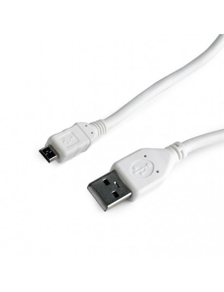 CABLE USB2 TO MICRO-USB 3M/CCP-MUSB2-AMBM-W-10 GEMBIRD