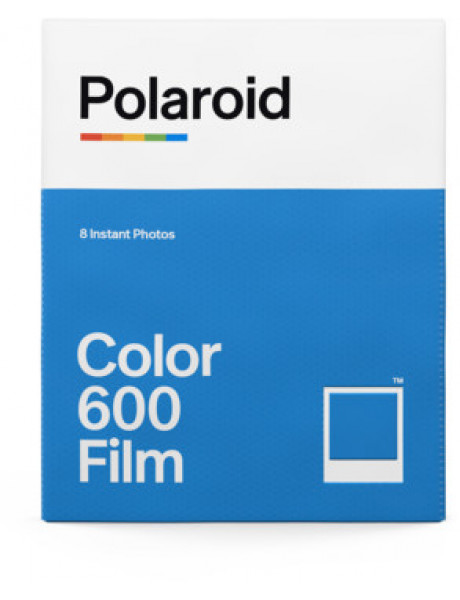 Polaroid Originals Fotoplokštelės COLOR 600