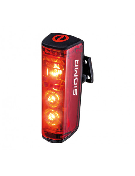 Galinė lempa Sigma Blaze RL LED + Brake Light USB