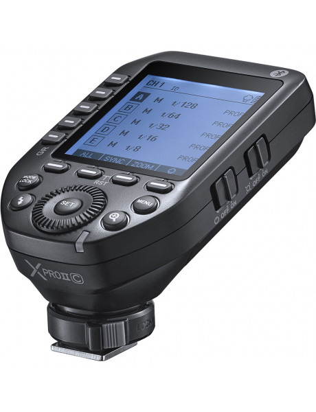 Godox XPro II TTL Wireless Flash Trigger (Canon)