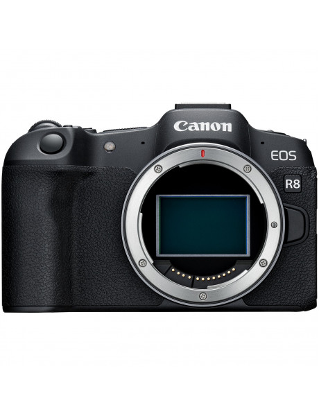 Canon EOS R8 + RF 50mm F1.8 STM (Black)