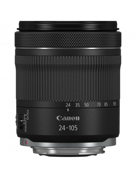 Canon EOS R8 + RF 24-105mm f/4-7.1 IS STM + Mount Adapter EF-EOS R