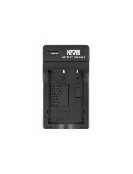 Newell DC-USB įkroviklis NP-95 baterijoms