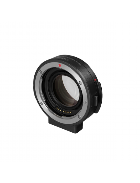 Canon Mount Adapter EF-EOS R 0.71x Be tvirtinimo plokštelių