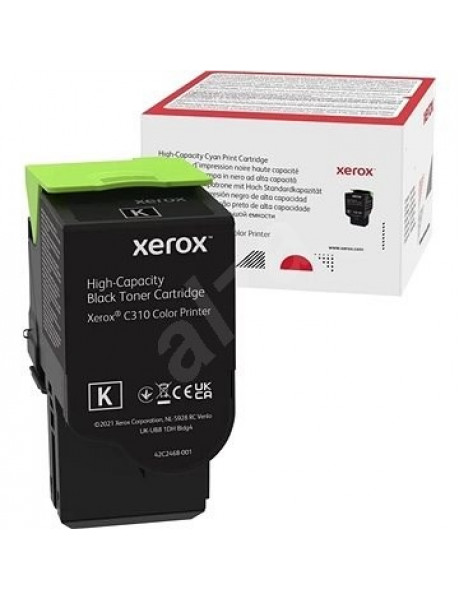 Xerox (006R04368), Juoda kasetė