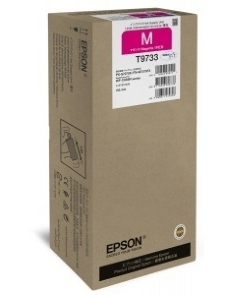 Epson T9733 XL (C13T973300) Rašalinė kasetė, Purpurinė