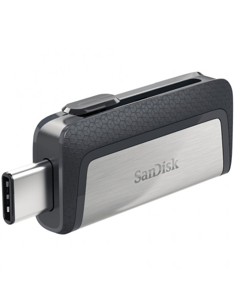 SDDDC2-032G-G46 SanDisk Ultra Dual Drive USB Type-C Flash Drive 32GB, EAN: 619659142049