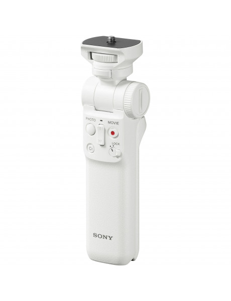 Sony GP-VPT2BT Fotoaparato rankena su nuotoliniu belaidžiu valdikliu (White)