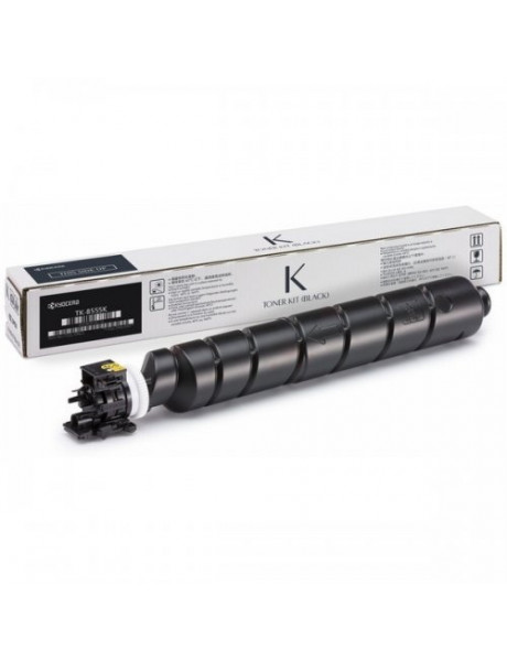 Kyocera TK-8555K (1T02XC0NL0) Lazerinė kasetė, Juoda