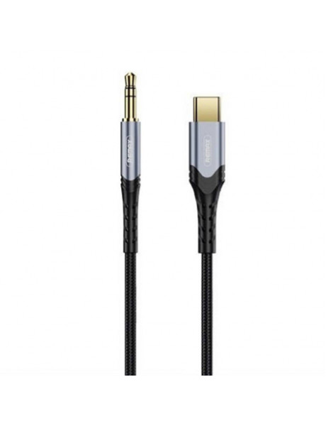 Cable lihgtning to mini jack 3,5 mm REMAX Soundy, RC-C015a