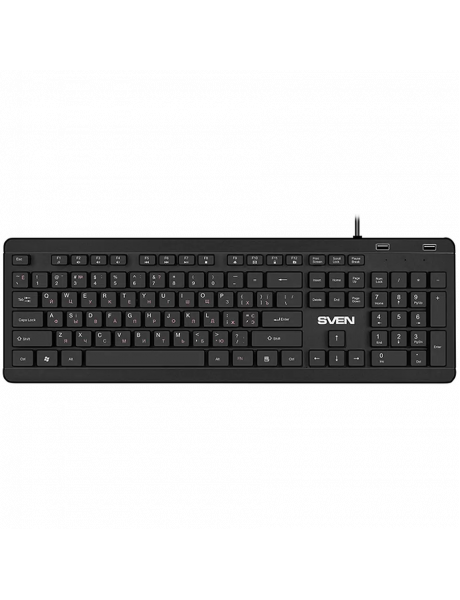 SV-019150 Keyboard SVEN KB-E5700H ENG