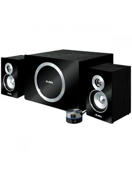 SV-01301085BK Speakers SVEN MS-1085, black (46W, wired RC unit)