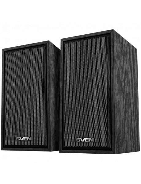 SV-020842 Speakers SVEN SPS-509, black (6W, USB power supply)
