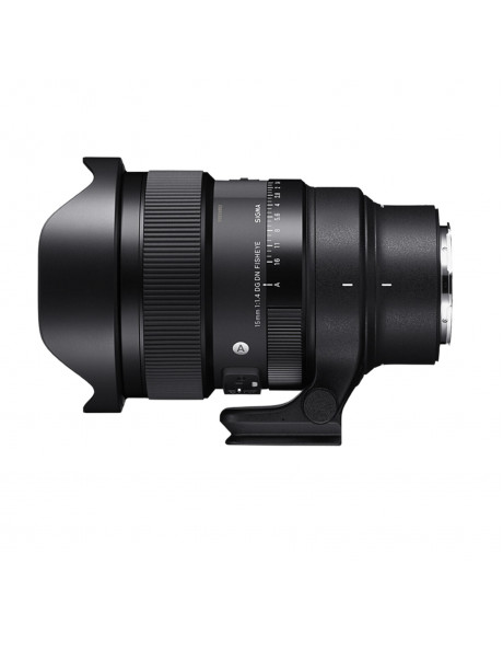 Sigma 15mm F1.4 Fisheye  DG DN | Art | Sony E-mount