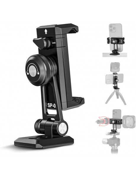 Neewer CELL PHONE TRIPOD MOUNT 10101935