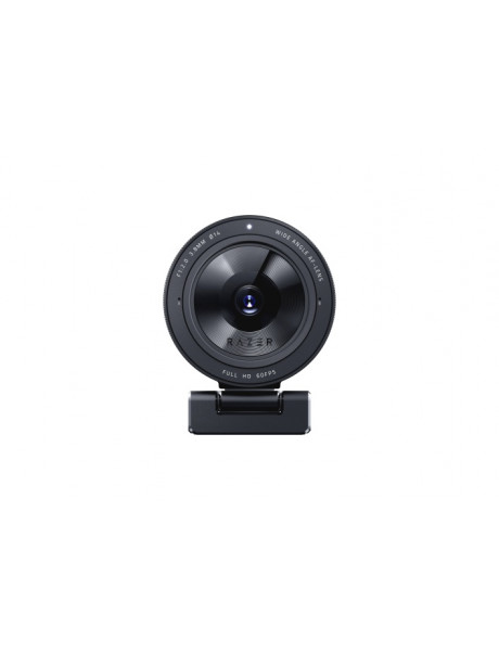 Razer Kiyo Pro Internetinė kamera, 2.1 MP, FHD 1080p, USB, Juoda