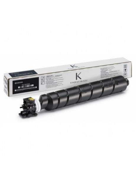 Kyocera TK-8335K (1T02RL0NL0) Lazerinė kasetė, Juoda