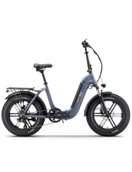 Elektrinis dviratis SKYJET 20 4S mėlynas