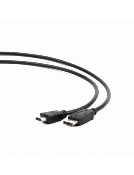 CABLE DISPLAY PORT TO HDMI/10M CC-DP-HDMI-10M GEMBIRD