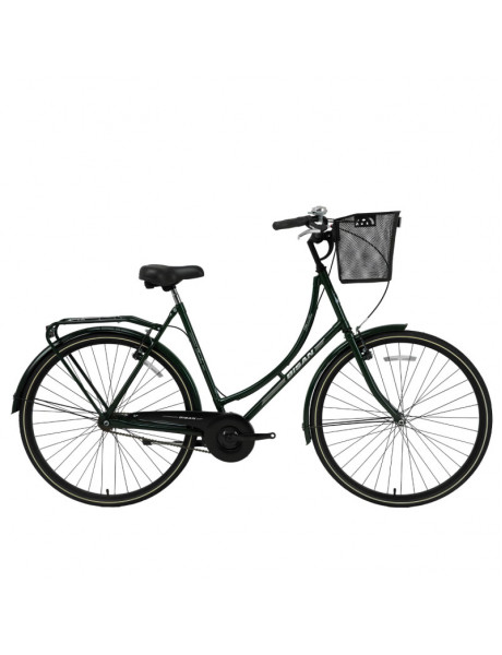 Miesto dviratis Bisan 28 Paradise (PR10010140) juodas/pilkas (21)