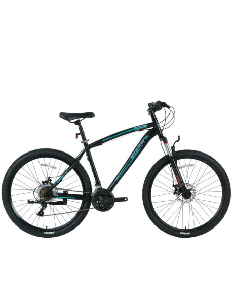 Kalnų dviratis Bisan 26 MTS4600 MD (PR10010447) juodas/mėlynas (18)