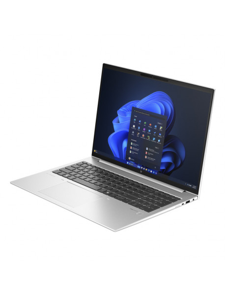 HP EliteBook 860 G11 - Ultra 5-125U, 16GB, 512GB SSD, 16 WUXGA 400-nit AG, WWAN-ready, Smartcard, FPR, Nordic backlit keyboard, 76Wh, Win 11 Pro, 3 years
