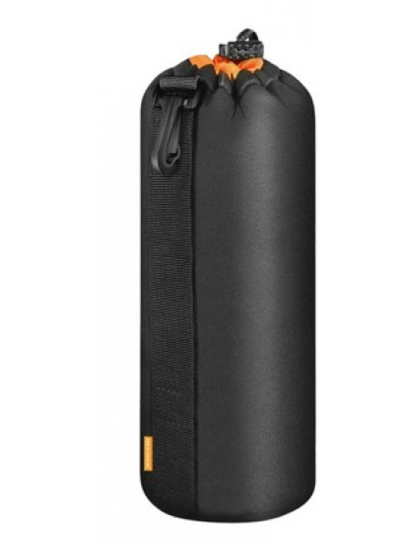 NEEWER Camera Lens Pouch Bag Orange- XL