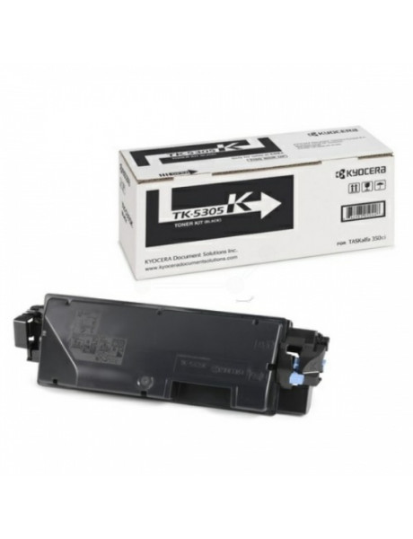 Kyocera TK-5305 (1T02VM0NL0), juoda kasetė