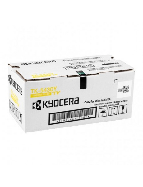 Kyocera TK-5440Y (1T0C0AANL1) Lazerinė kasetė, Geltona