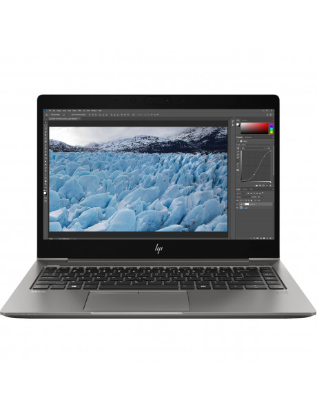 HP ZBook 14u G6 Mobile Workstation ;Intel® Core™ i7-8665U (4C/8T, 1.9-4.8 GHz, 8MB)|32GB DDR4 RAM|14,0